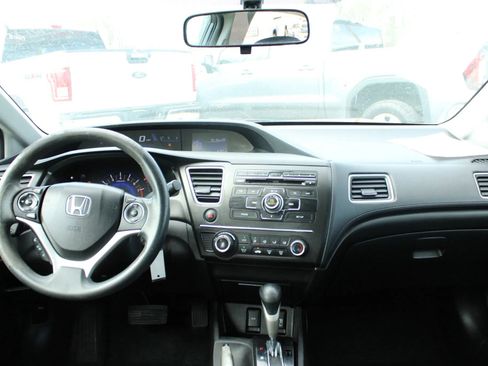 Used 2015 Honda Civic LX image 16