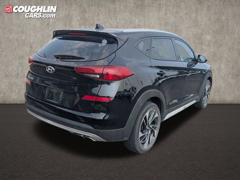 Used 2020 Hyundai Tucson Sport FWD image 7