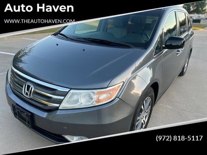 Used 2012 Honda Odyssey EX-L