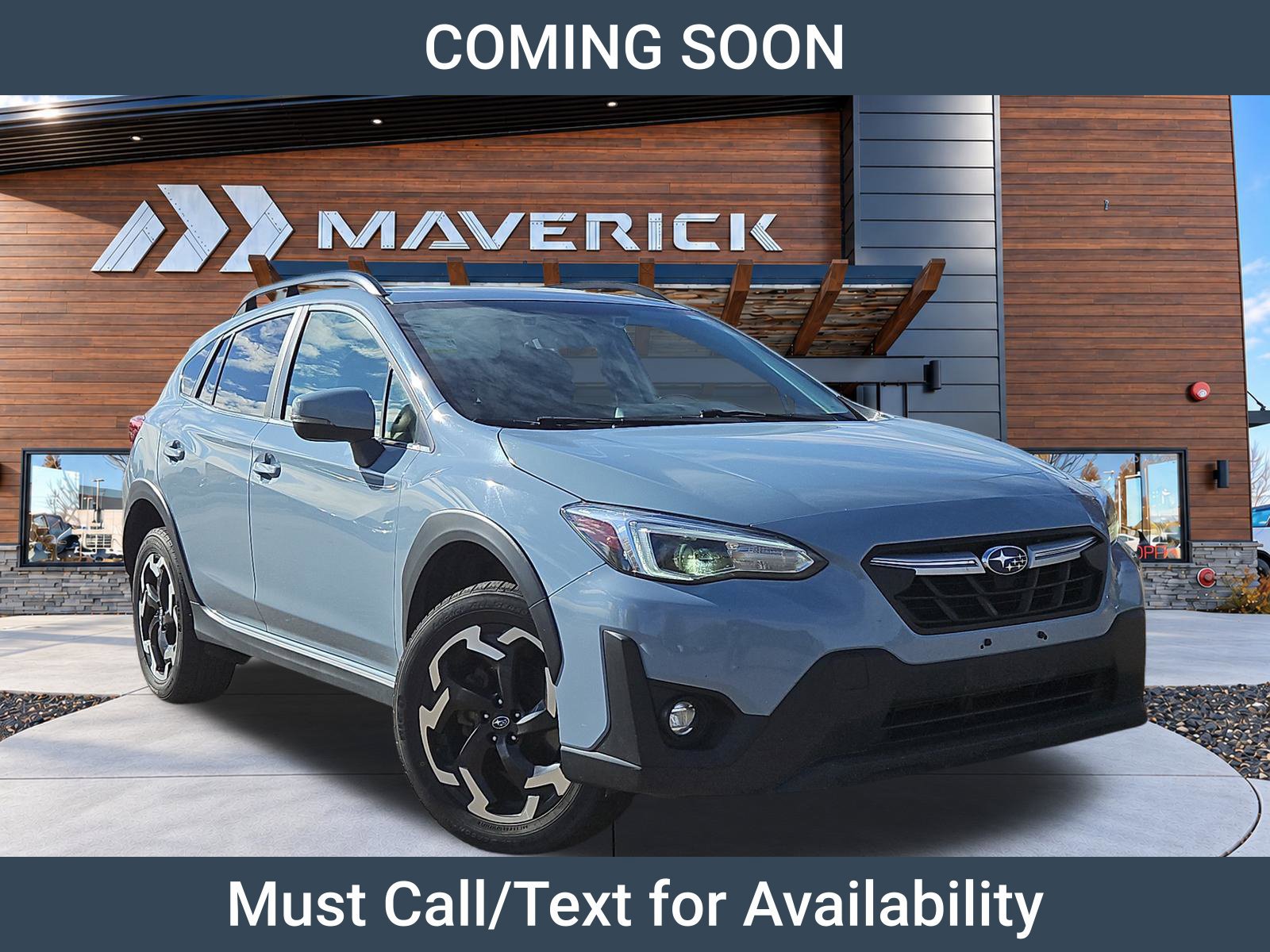 Used 2022 Subaru Crosstrek 2.5i Limited w/ Moonroof Package 1 AWD/4WD 360° Tour