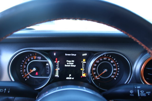 Used 2023 Jeep Gladiator Mojave w/ Cold Weather Group AWD/4WD image 25