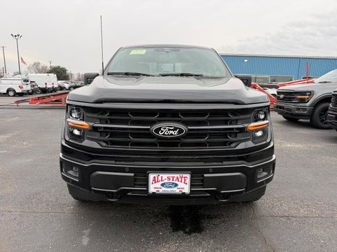 New 2026 Ford F150 XLT w/ Equipment Group 302A MID AWD/4WD image 4