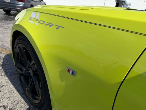 Used 2021 Chevrolet Camaro LT image 11