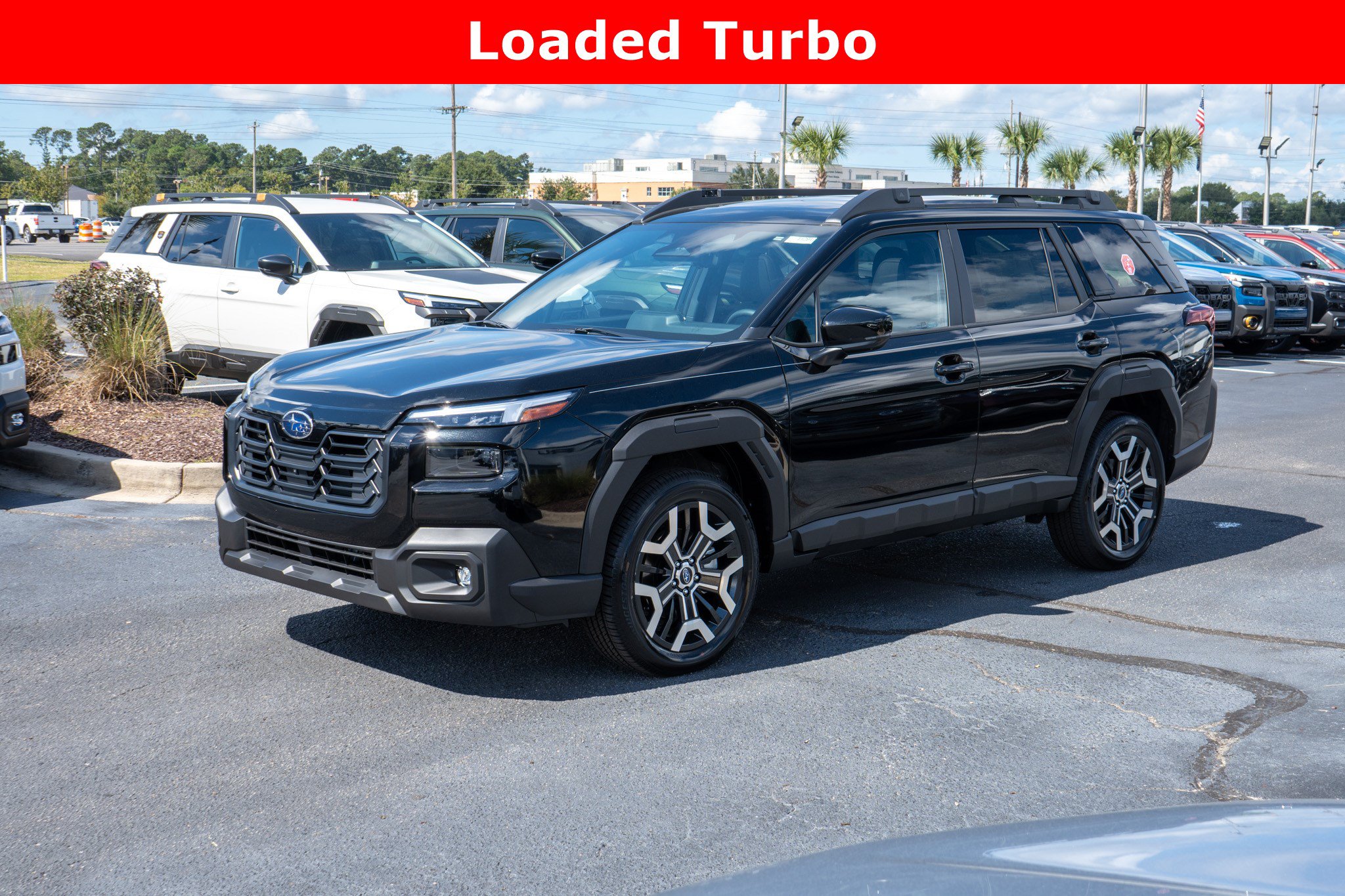 New 2026 Subaru Outback Touring XT AWD/4WD image 7