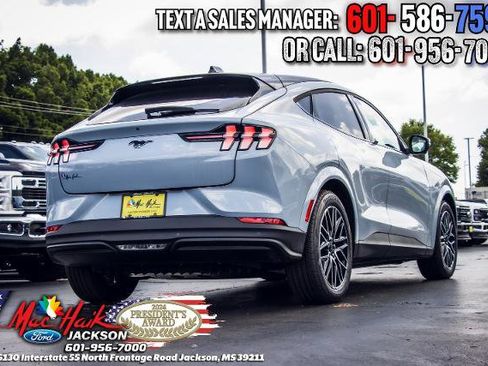 New 2025 Ford Mustang Mach-E Premium w/ Interior Protection Package image 4