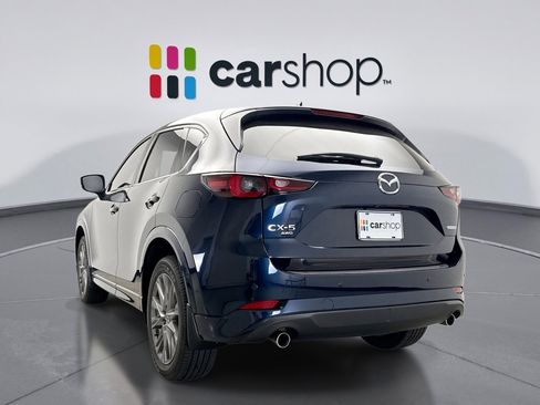 Used 2025 MAZDA CX-5 AWD 2.5 S w/ Premium Plus Pkg image 3