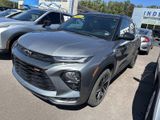 Used 2021 Chevrolet TrailBlazer RS w/ Sun and Liftgate Package image 4