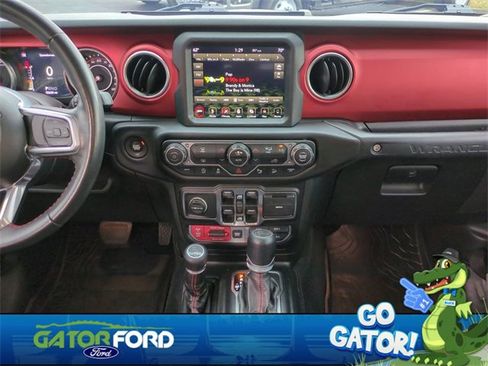 Used 2019 Jeep Wrangler Unlimited Rubicon image 18