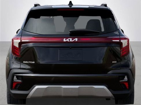 New 2026 Kia Seltos SX w/ SX Sunroof Package image 14