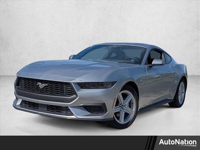 New 2026 Ford Mustang Premium