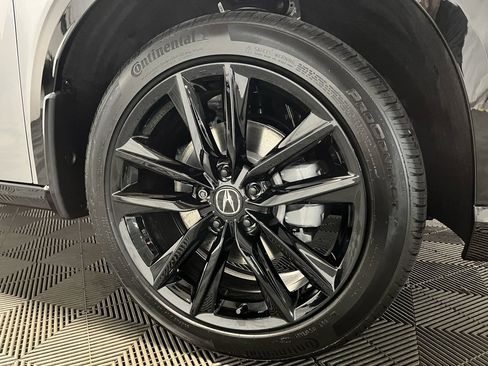 New 2025 Acura ADX A-Spec image 3