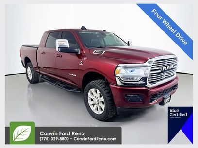Used 2023 RAM 3500 Laramie