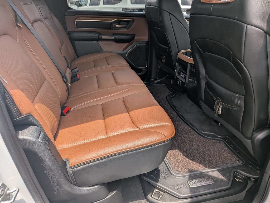 Used 2021 RAM 1500 Limited w/ Body Color Bumper Group AWD/4WD image 30