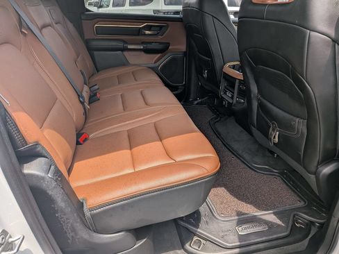 Used 2021 RAM 1500 Limited w/ Body Color Bumper Group AWD/4WD image 30