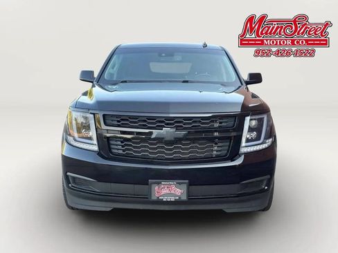 Used 2015 Chevrolet Suburban LT w/ Max Trailering Package AWD/4WD image 2