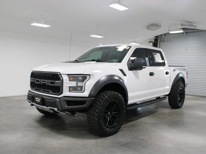 Used 2019 Ford F150 Raptor w/ Equipment Group 801A Mid