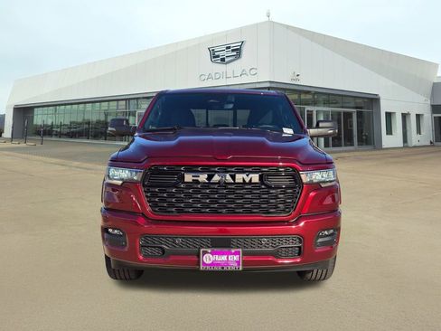 Used 2025 RAM 1500 Lone Star image 2