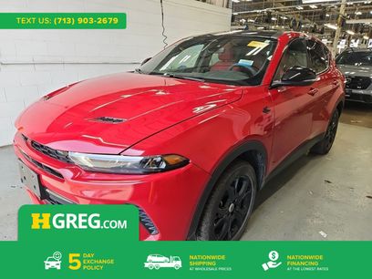 Used 2024 Dodge Hornet GT w/ GT Blacktop Package
