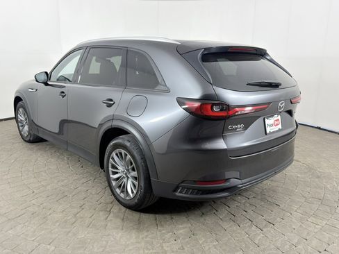 Used 2024 MAZDA CX-90 Plug-In Hybrid w/ Preferred AWD/4WD image 4