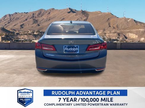 Used 2019 Acura TLX w/ Technology Package image 13