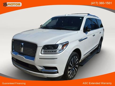 Used 2019 Lincoln Navigator Reserve w/ Cargo Package AWD/4WD image 1