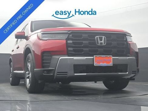 Certified 2026 Honda Pilot EX-L image 27