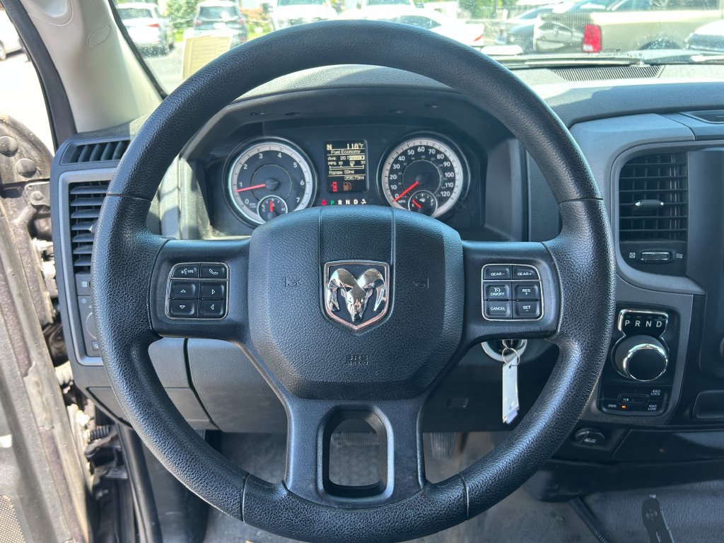 Used 2016 RAM 1500 Tradesman w/ Protection Group AWD/4WD image 17