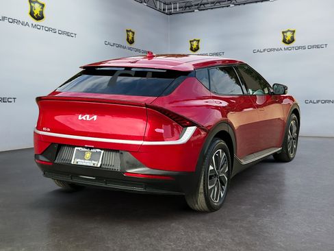 Used 2024 Kia EV6 Light image 5