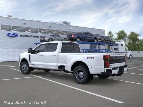 New 2026 Ford F350 Platinum AWD/4WD image 4