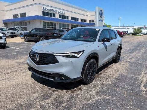 New 2026 Acura ADX A-Spec AWD/4WD image 16
