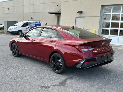 New 2026 Hyundai Elantra SEL Sport Premium w/ Cargo Package image 5