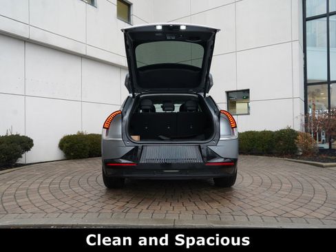 Used 2024 Kia EV6 Wind w/ Wind Technology Package image 15