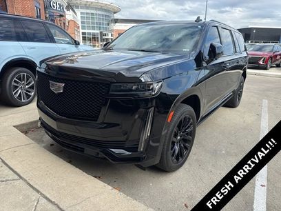 Used 2023 Cadillac Escalade ESV Sport w/ LPO, ONYX Package