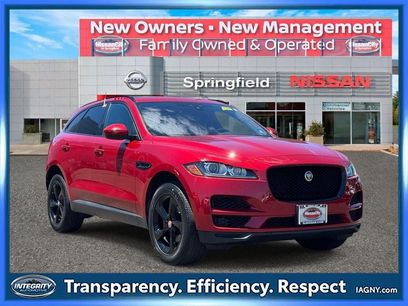 Used 2020 Jaguar F-PACE Premium