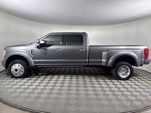 Used 2022 Ford F450 Limited w/ FX4 Off-Road Package AWD/4WD image 7