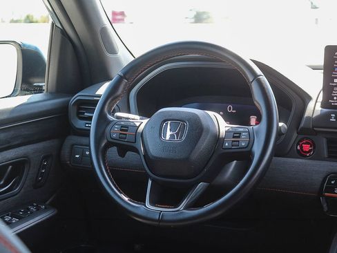 Certified 2026 Honda Passport TrailSport image 16
