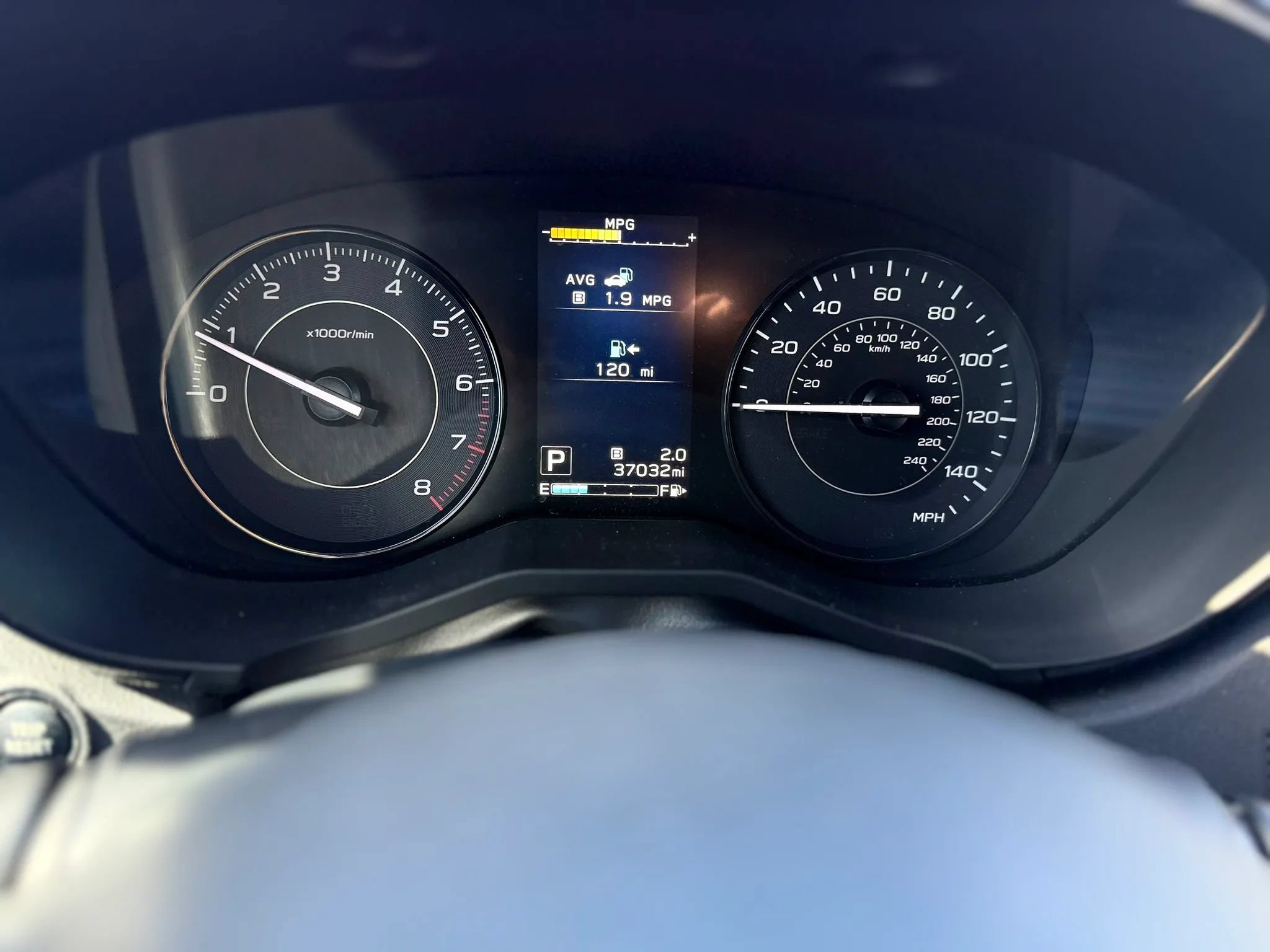 Used 2022 Subaru Impreza 2.0i AWD/4WD image 18