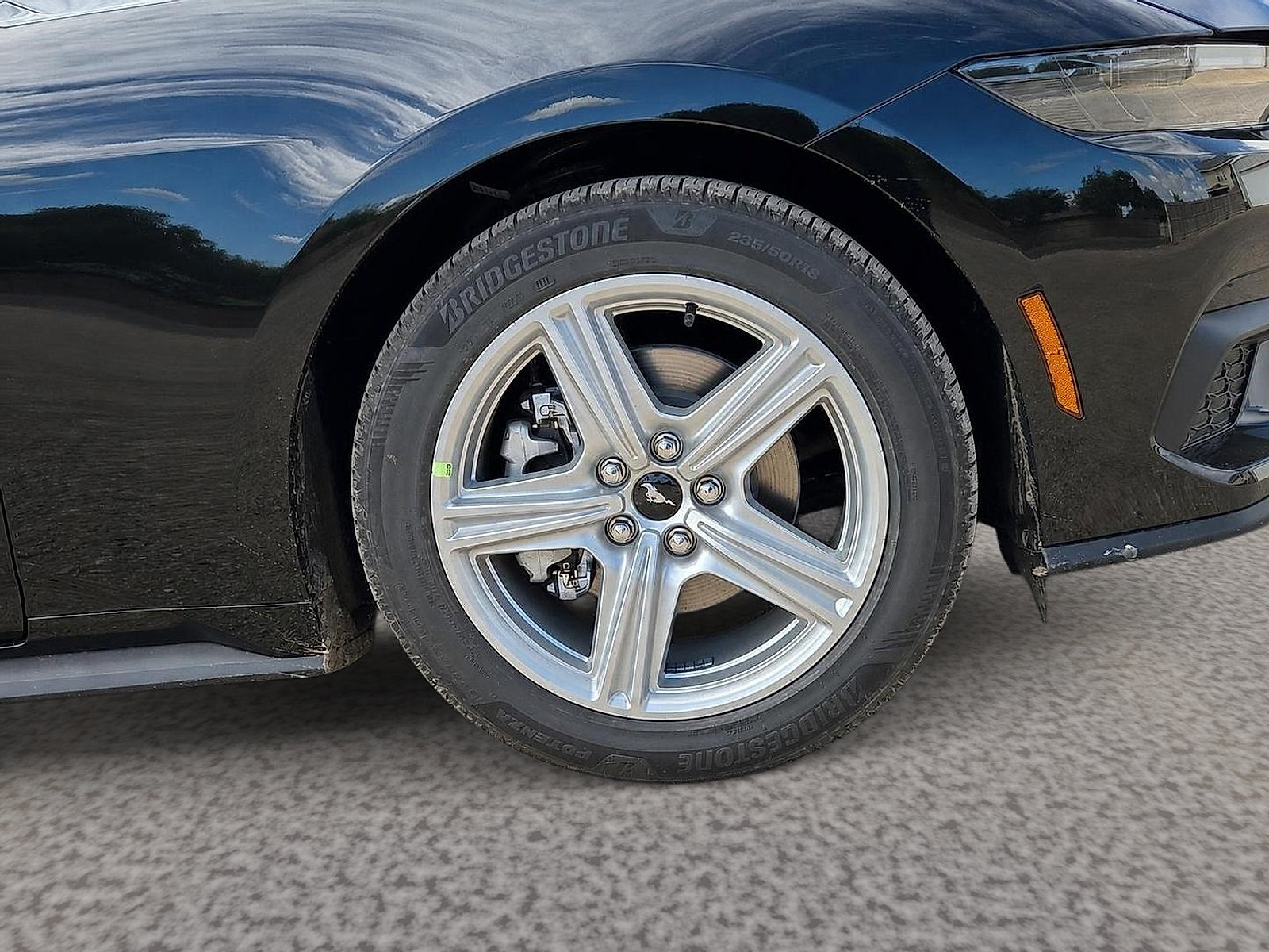 New 2026 Ford Mustang Coupe RWD image 7
