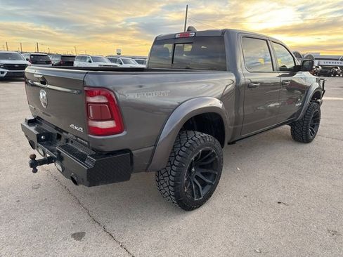 Used 2020 RAM 1500 Big Horn image 8