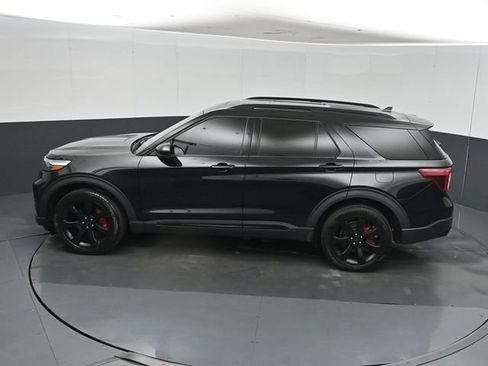 Used 2023 Ford Explorer ST w/ ST Street Pack AWD/4WD image 47