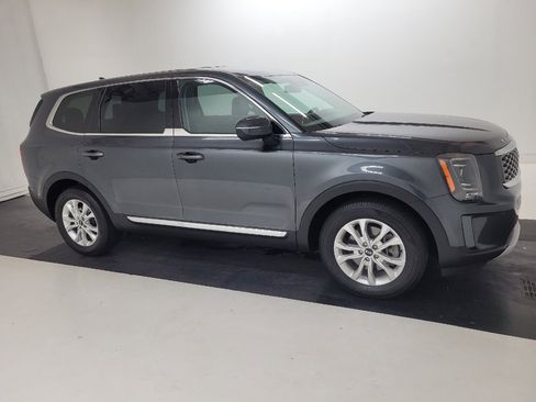 Used 2021 Kia Telluride LX AWD/4WD image 11