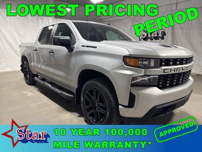 Used 2022 Chevrolet Silverado 1500 Custom w/ Rally Edition