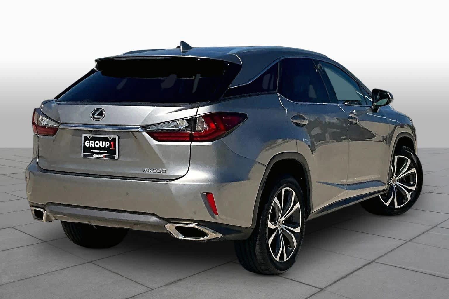 Used 2017 Lexus RX 350 FWD w/ Premium Package image 12