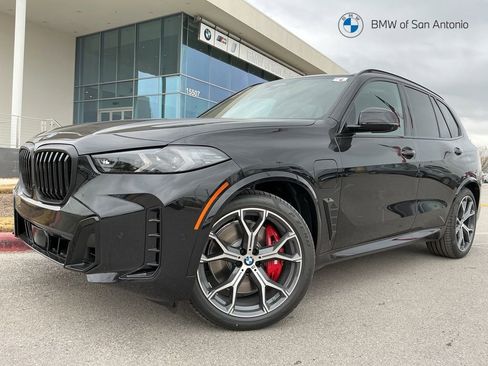 New 2026 BMW X5 xDrive50e w/ M Sport Package image 1