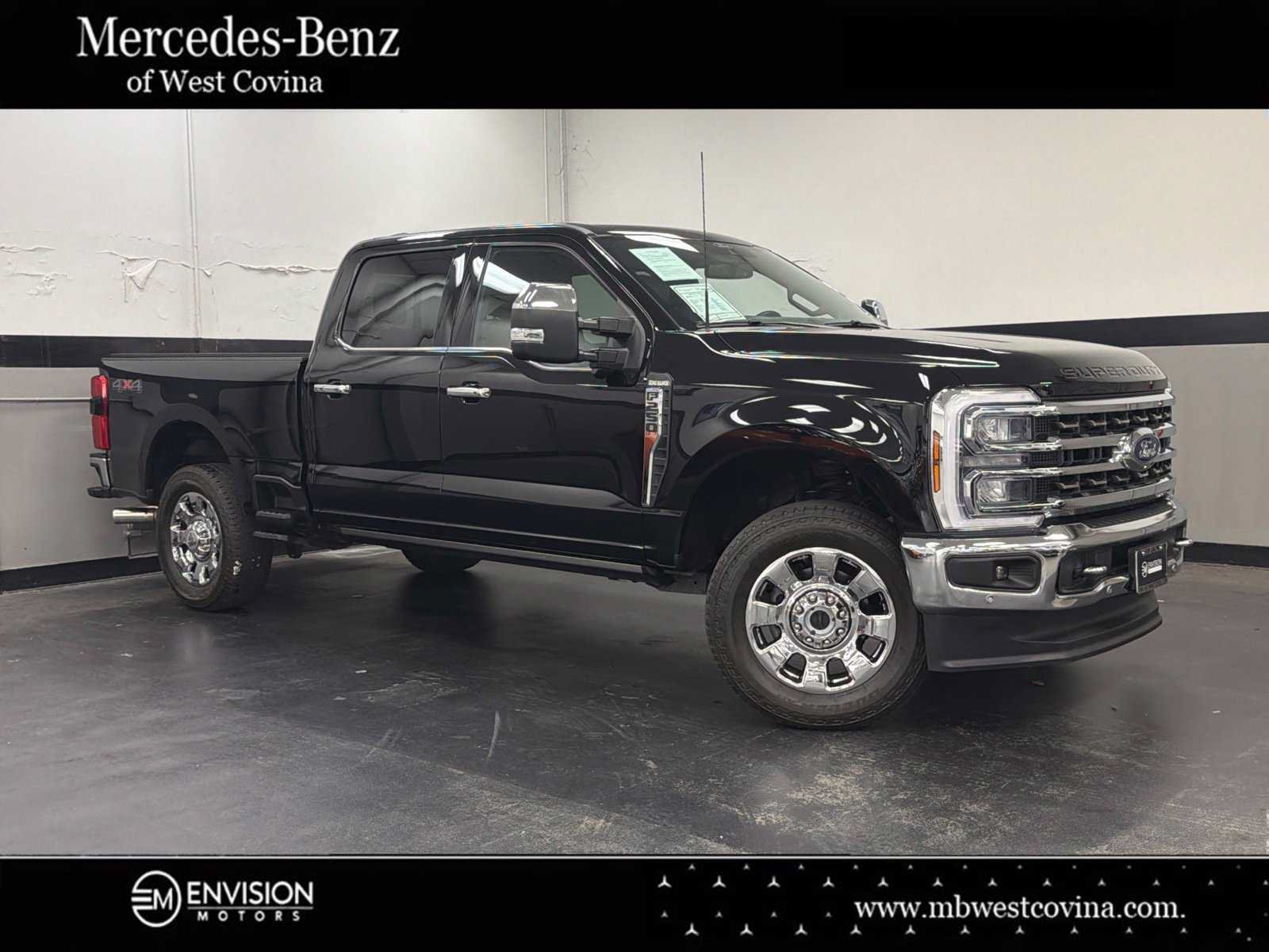 Used 2024 Ford F250 King Ranch w/ Chrome Package AWD/4WD image 1