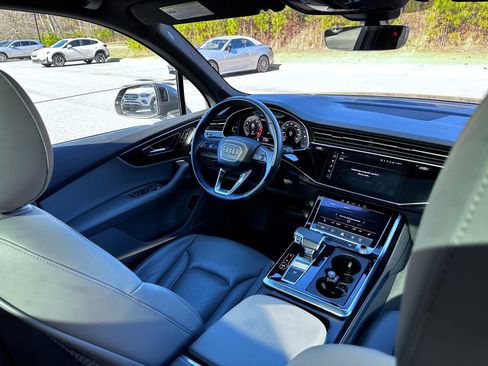 Used 2021 Audi Q7 2.0T Premium Plus w/ Premium Plus Package image 38