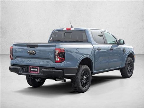 New 2025 Ford Ranger XLT w/ Equipment Group 301A High image 2