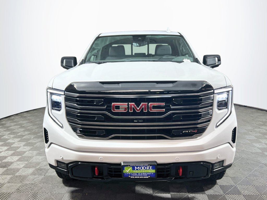 New 2026 GMC Sierra 1500 AT4 w/ AT4 Premium Package AWD/4WD image 2