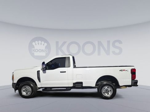 Used 2024 Ford F250 XL w/ 360-Degree Camera Package image 2