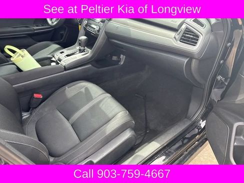 Used 2018 Honda Civic LX image 10